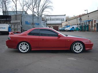 2000 Honda Prelude Wallpapers