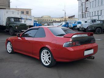 2000 Honda Prelude Pictures