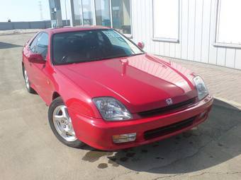 2000 Honda Prelude Pictures