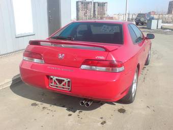 2000 Honda Prelude Photos