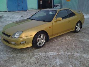 2000 Honda Prelude Wallpapers