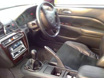 2000 Honda Prelude Pictures