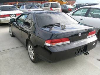 2000 Honda Prelude Images