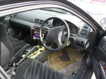 2000 Honda Prelude Pictures