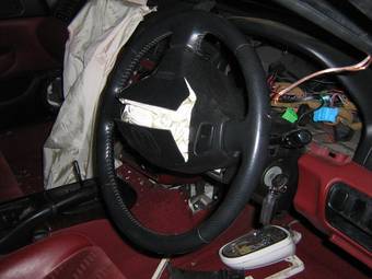 2000 Honda Prelude Pictures