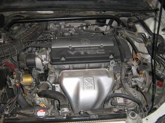 2000 Honda Prelude Photos