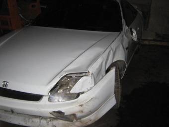 2000 Honda Prelude Pictures