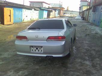 2000 Honda Prelude Images