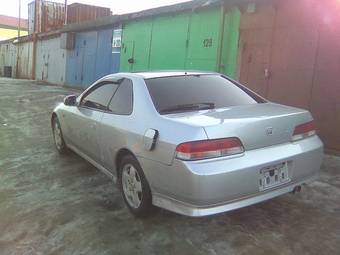 2000 Honda Prelude Pictures