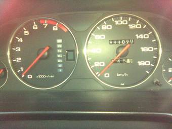 2000 Honda Prelude Pictures