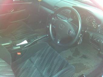 2000 Honda Prelude Pictures