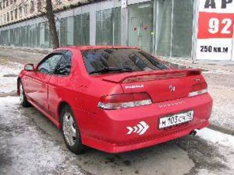 2000 Honda Prelude Pictures
