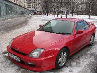 2000 Honda Prelude Photos