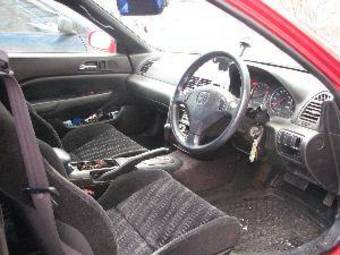 2000 Honda Prelude Photos