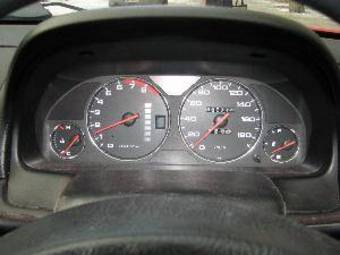 2000 Honda Prelude Pictures