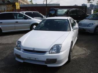 2000 Honda Prelude Photos