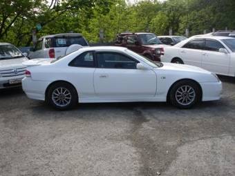2000 Honda Prelude Pictures
