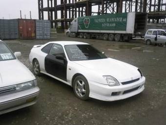 2000 Honda Prelude For Sale