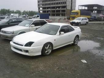 2000 Honda Prelude Images