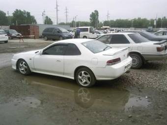 2000 Honda Prelude Pictures