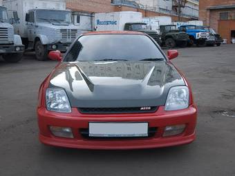 2000 Honda Prelude Pictures