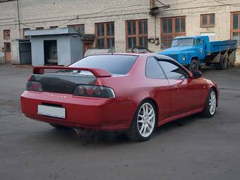 2000 Honda Prelude Pictures