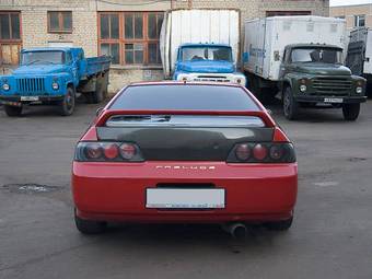 2000 Honda Prelude Photos