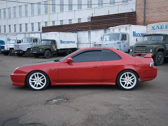 2000 Honda Prelude Wallpapers