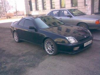 2000 Honda Prelude Photos