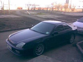 2000 Honda Prelude Pictures