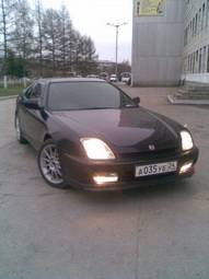 2000 Honda Prelude Wallpapers