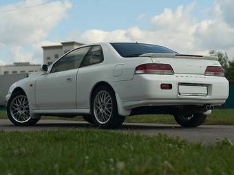 2000 Honda Prelude For Sale