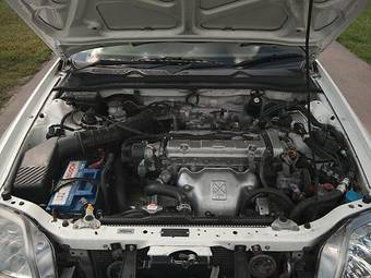 2000 Honda Prelude Photos
