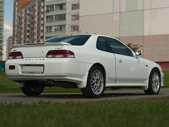 2000 Honda Prelude Wallpapers