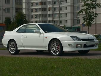 2000 Honda Prelude Images