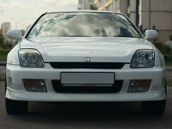 2000 Honda Prelude Pictures