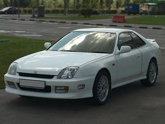 2000 Honda Prelude Pics