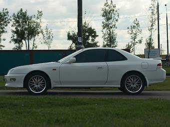 2000 Honda Prelude Pictures