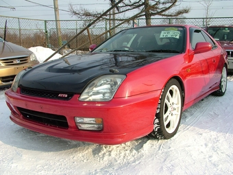 2001 Honda Prelude