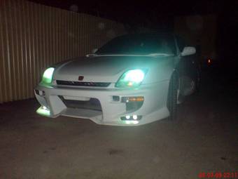 2001 Honda Prelude Photos