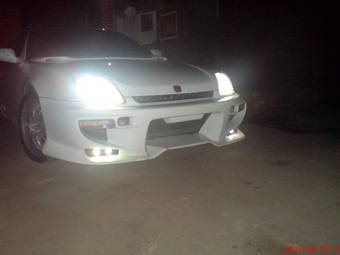 2001 Honda Prelude Pictures