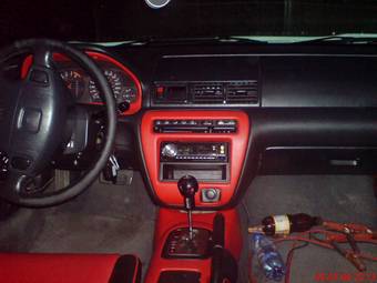 2001 Honda Prelude Pictures