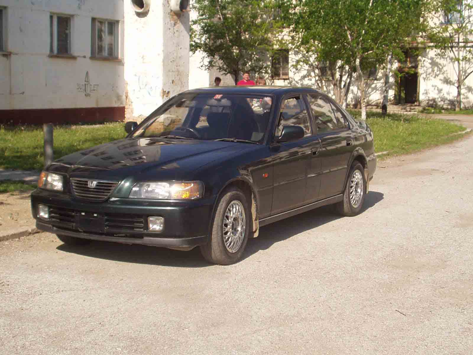 1993 Honda Rafaga