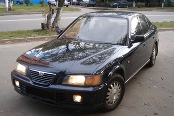 1993 Honda Rafaga specs mpg, towing capacity, size, photos