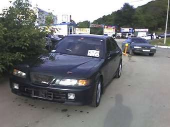 1993 Honda Rafaga