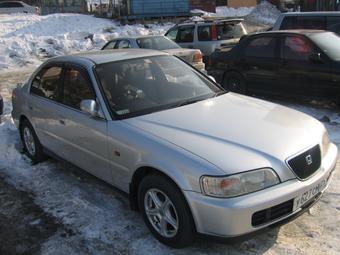 Honda rafaga 1994