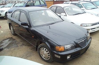 1994 Honda Rafaga