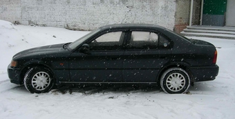 1994 Honda Rafaga