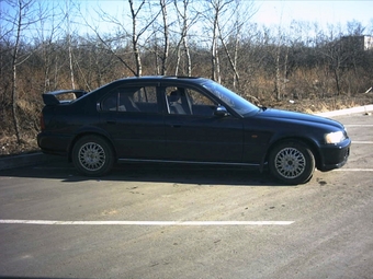 1994 Honda Rafaga