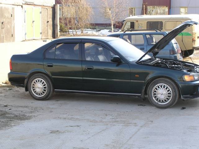 1994 Honda Rafaga